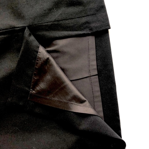 ❤️ Black pencil mini skirt by Banana Republic - Picture 5 of 9